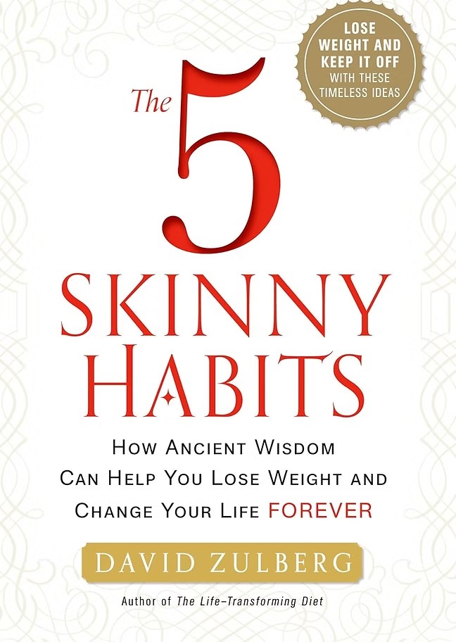 The 5 Skinny Habits by David Zulberg — bestseller
