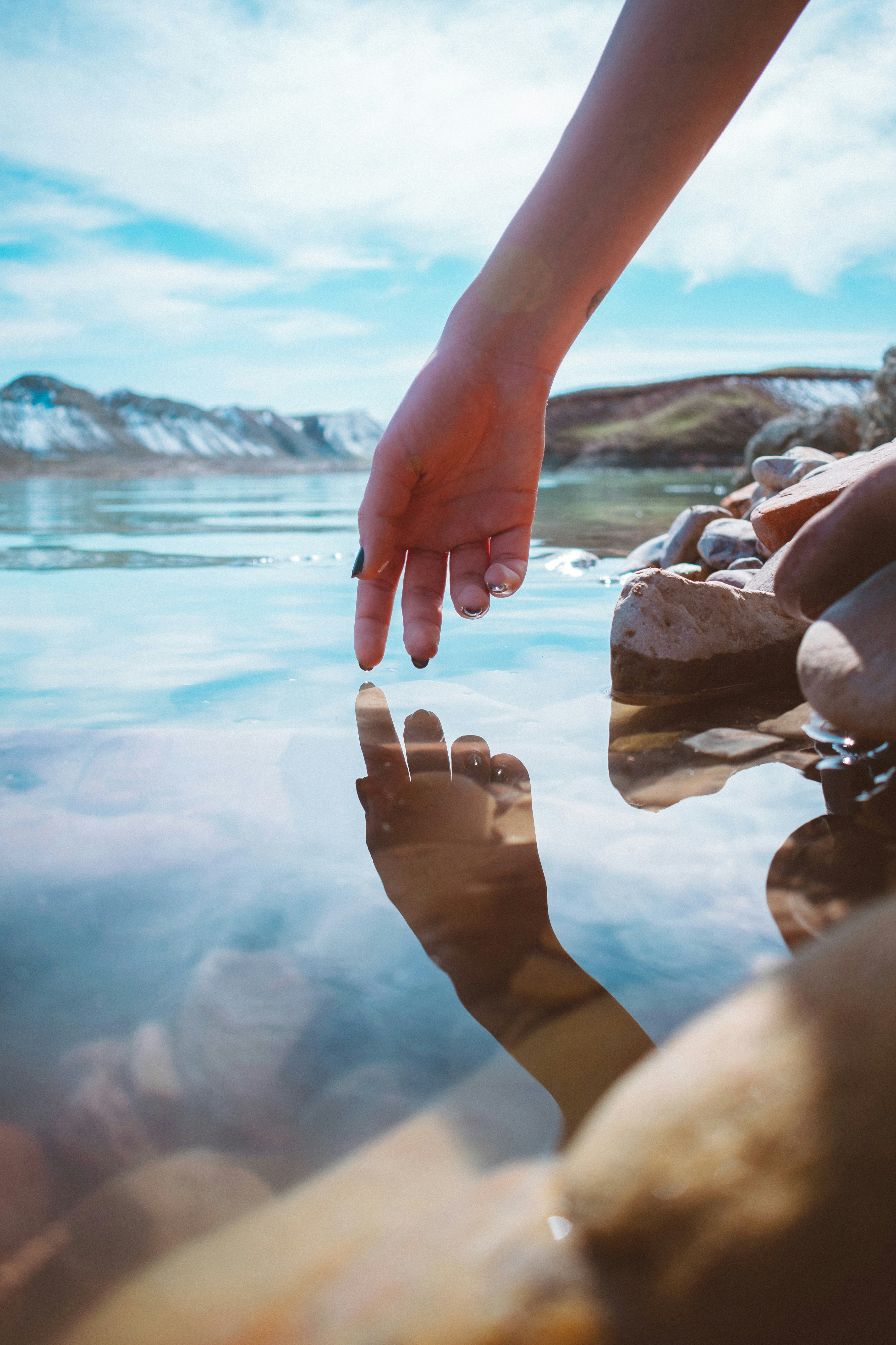 What Lies Beneath the Moment You Lose Yourself