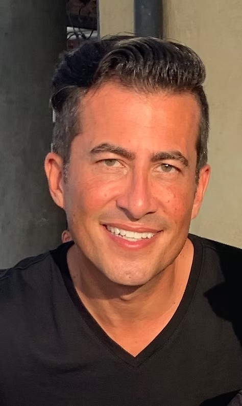 David Zulberg — author and creator of CRI